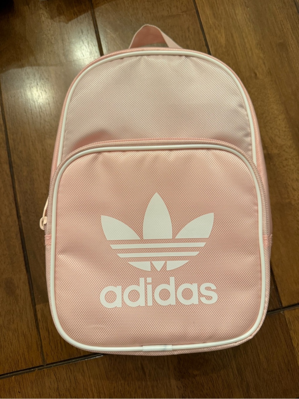 New Adidas Insulated Lunch Bag - Light Pink Back to School Originals Santiago
